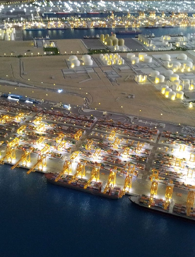 Jebel Ali Port